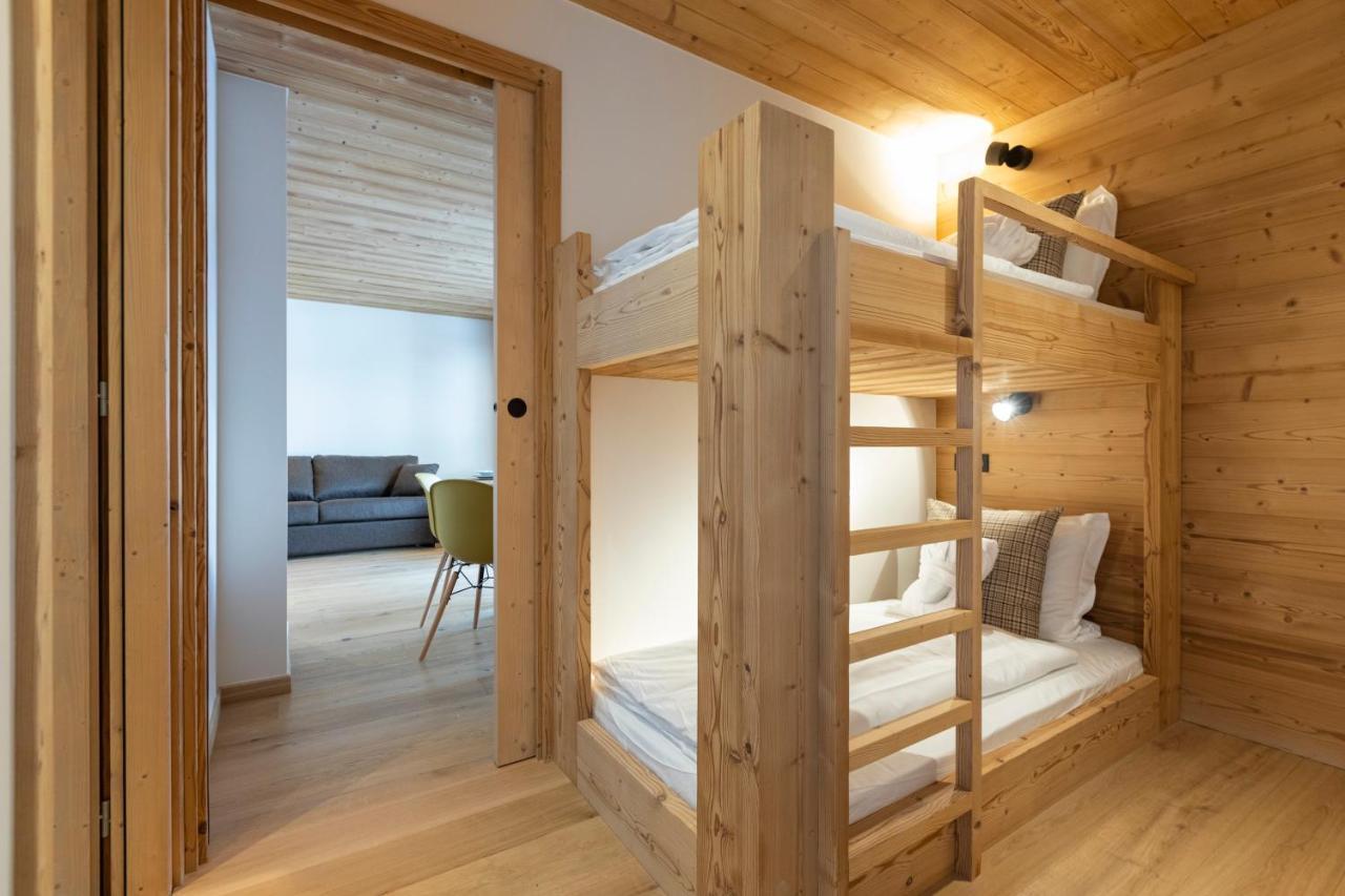 Chalet Hotelier Les Equinoxes - Val D'Isere La Daille Bagian luar foto